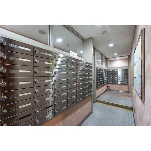 ルネ新宿御苑タワー（2104） 共有部分