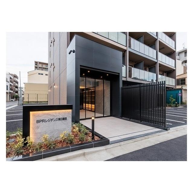 ＢＰＲレジデンス東日暮里（0804） エントランス