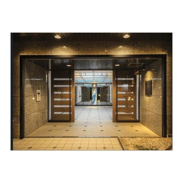 ミリアレジデンス御茶ノ水（0704） エントランス
