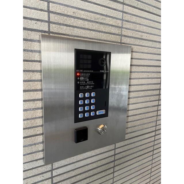 アビタシオン（406） 共有部分