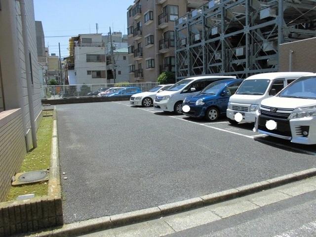 シティパル瑞江（402） 駐車場