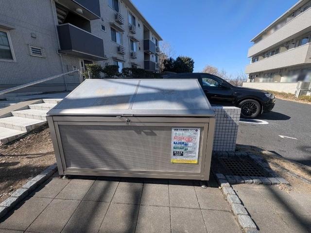 コモレビ大蔵　F（104） 物件画像