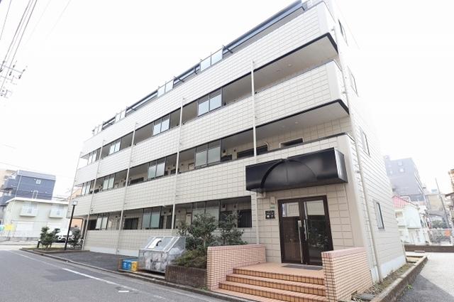シティパル瑞江（402） 外観