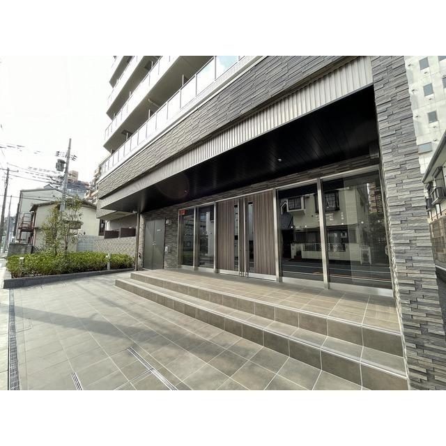 アルファコート西川口２７（0407） エントランス