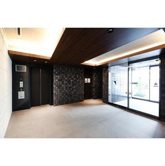 リビオメゾン日本橋久松町（0403） ロビー