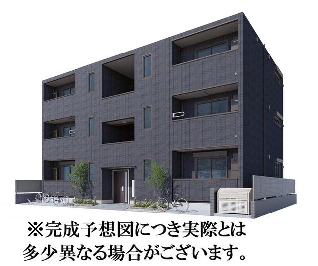 Asset-Court錦町Ⅱ（101） 物件画像