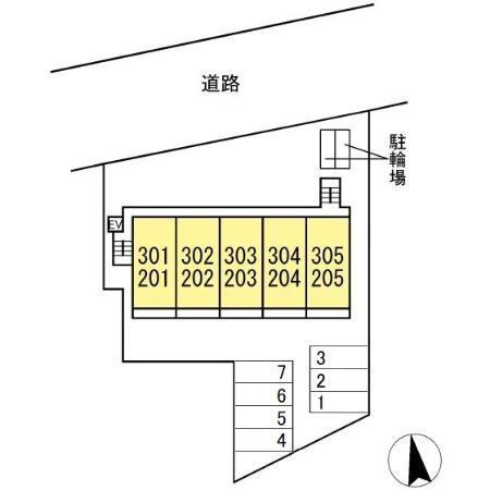 グランヴェールにしすな（202） その他