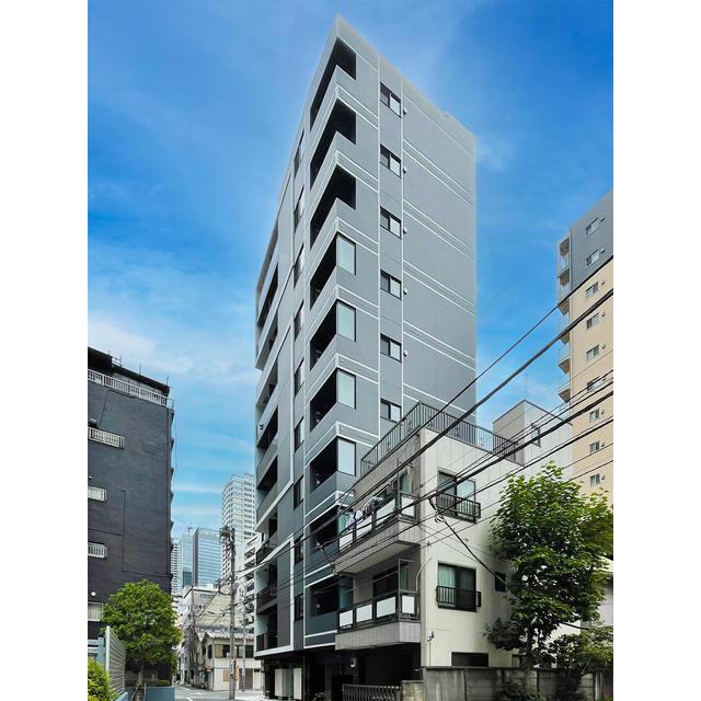 アジールコート浜松町（1001） 外観