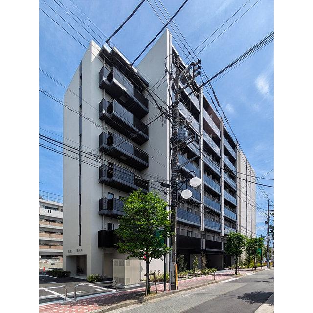 ＲＪＲプレシア蒲田（704） 外観