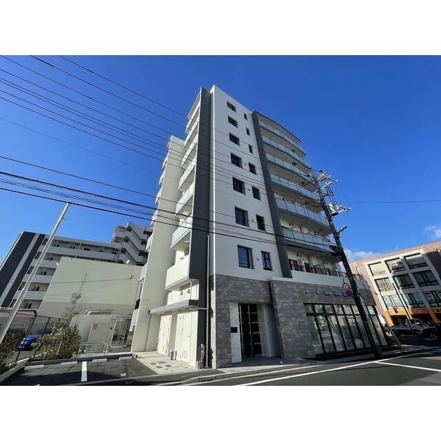 フレシア赤塚新町（301） 外観