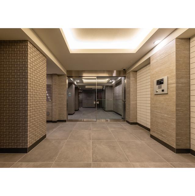 エトワール駒沢大学（401） ロビー