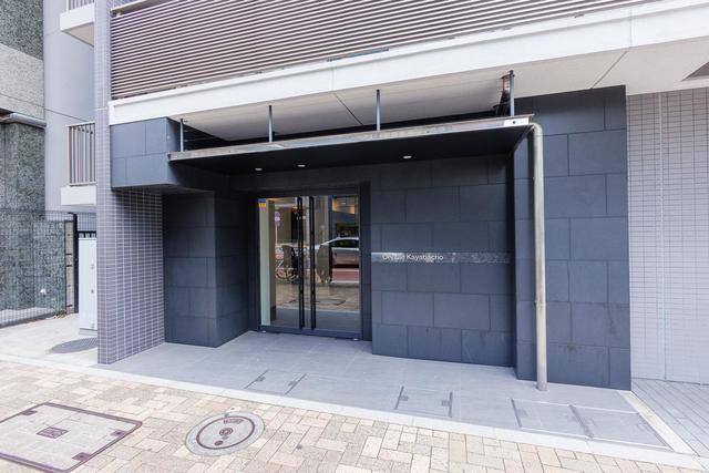 オリゼー茅場町（1301） エントランス