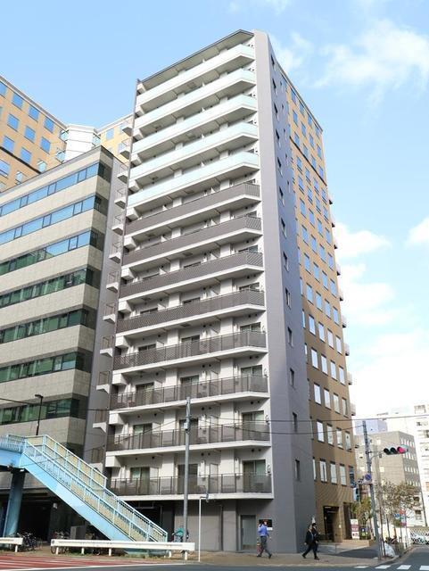 オリゼー茅場町（1301） 外観