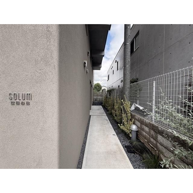 ＳＯＬＵＭ世田谷砧（101） 物件画像