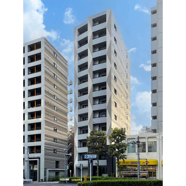 デュオフラッツ池尻大橋（1202） 外観