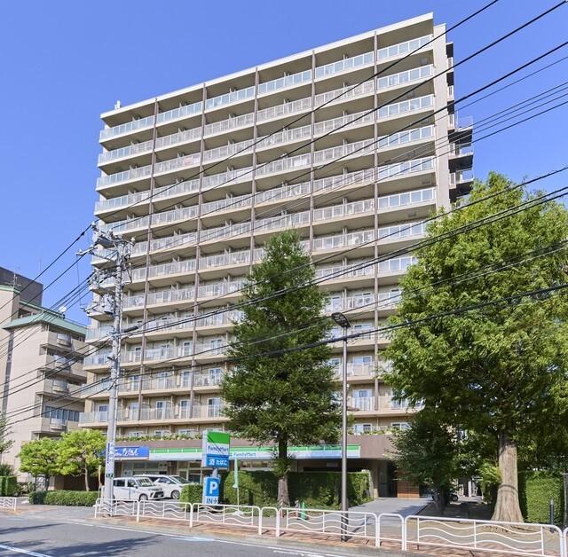 ＭＦＰＲコート木場公園（720） 外観