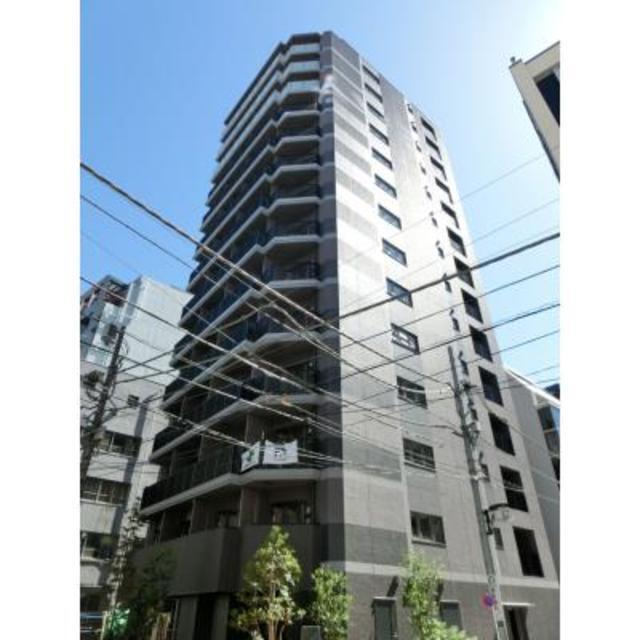 パークアクシス小伝馬町（1303） 外観