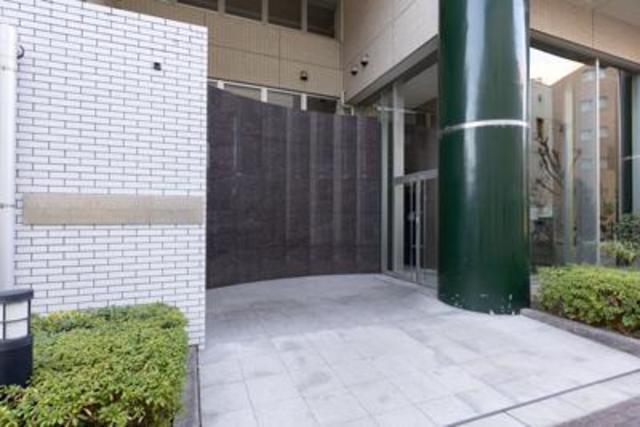アゼリアテラス新宿（611） エントランス