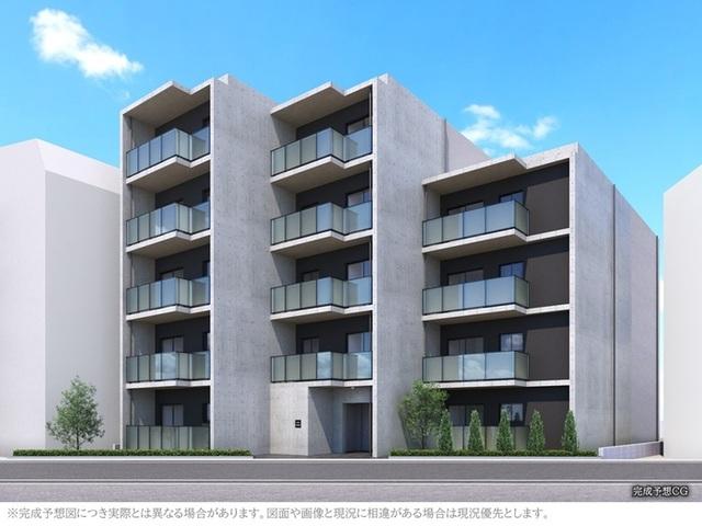 ロイジェント中目黒（0103） 外観