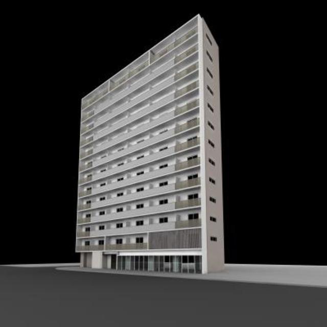 パークキューブ新板橋（1206） 外観