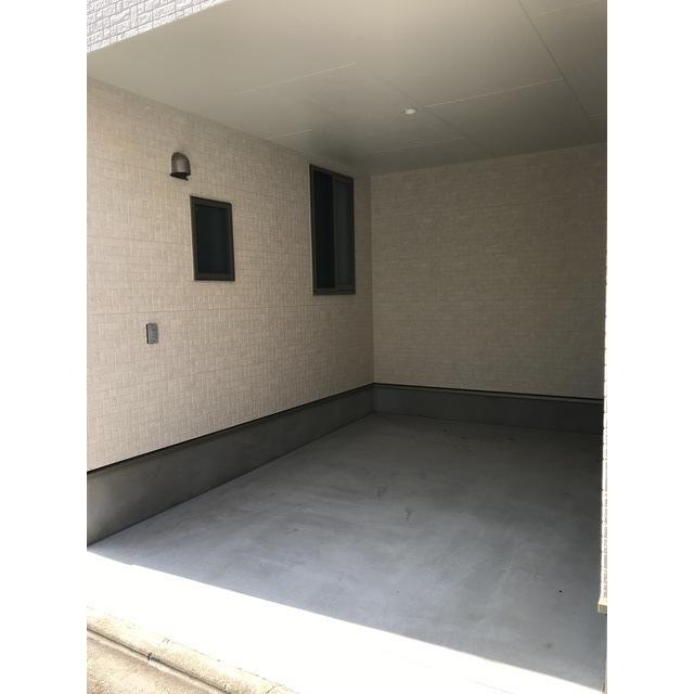 Kolet蒲田南 駐車場