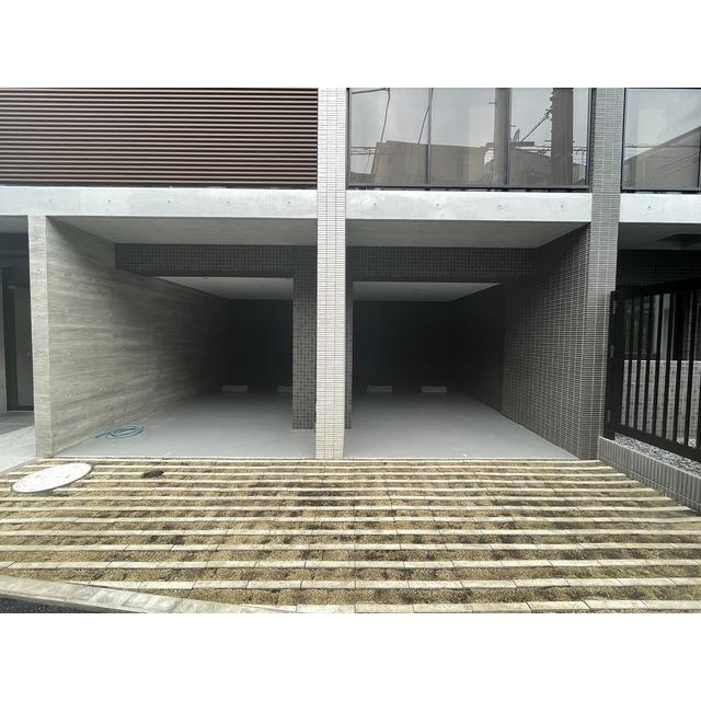 ＡＩＦＬＡＴ中目黒（601） 駐車場