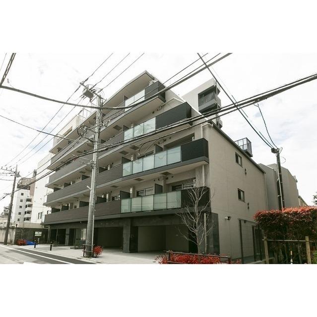 コンフォリア志村坂上（802） 外観