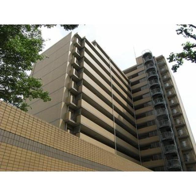 板橋パーク・ホームズ（1403） 外観