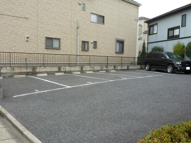 シーレックスパティオ（102） 駐車場