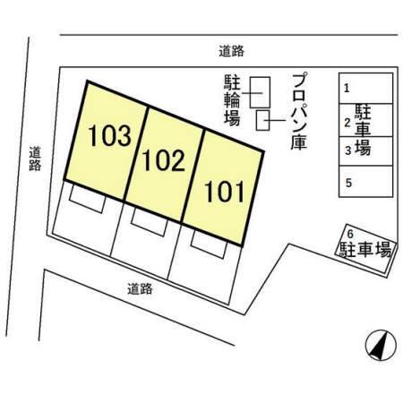 シーレックスパティオ（102） その他