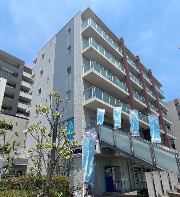 ハック北戸田クレシア（403） 外観
