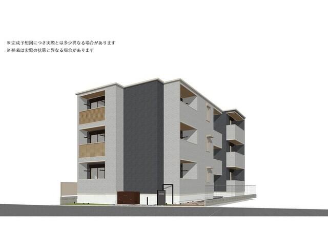 D'Bless横濱赤門通り（101） 物件画像