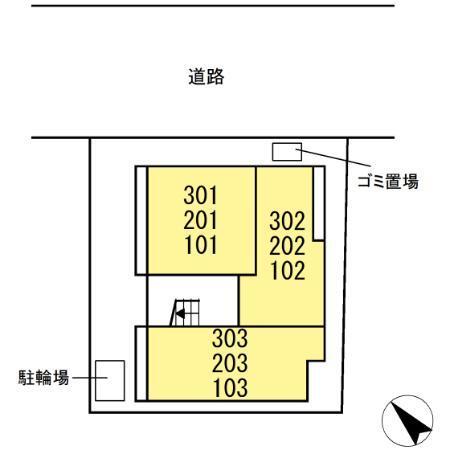 D Paina西寺尾（101） その他