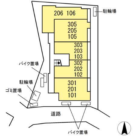 セレスティア西寺尾　A（305） その他