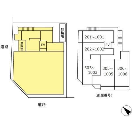 ベイサイドヒルズ関内（901） その他