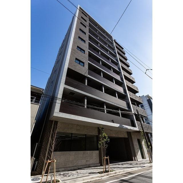 デルックス田端（0401） 外観