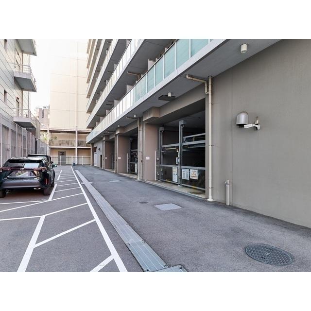 ＢＬＥＳＳ蔵前（0703） 駐車場