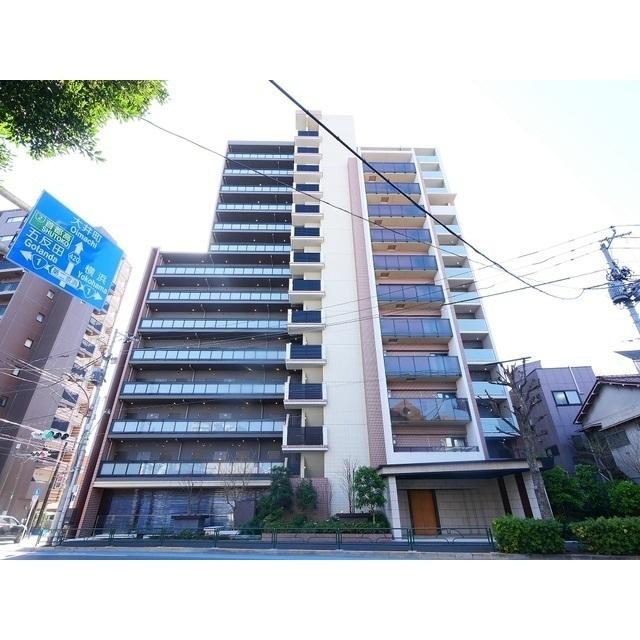 エスタート品川戸越Ⅱ（0707） 外観