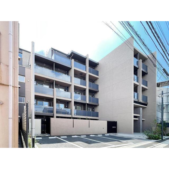 ベルファース三軒茶屋（108） 外観