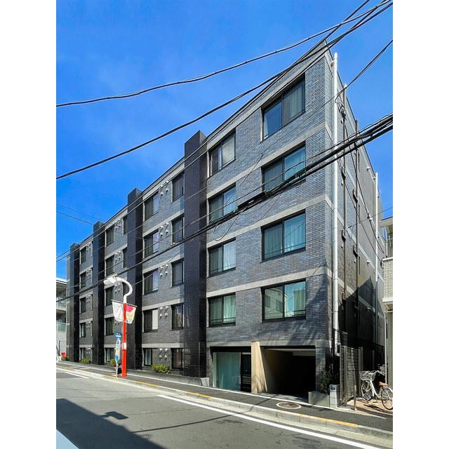 ミリアレジデンス品川中延（406） 外観
