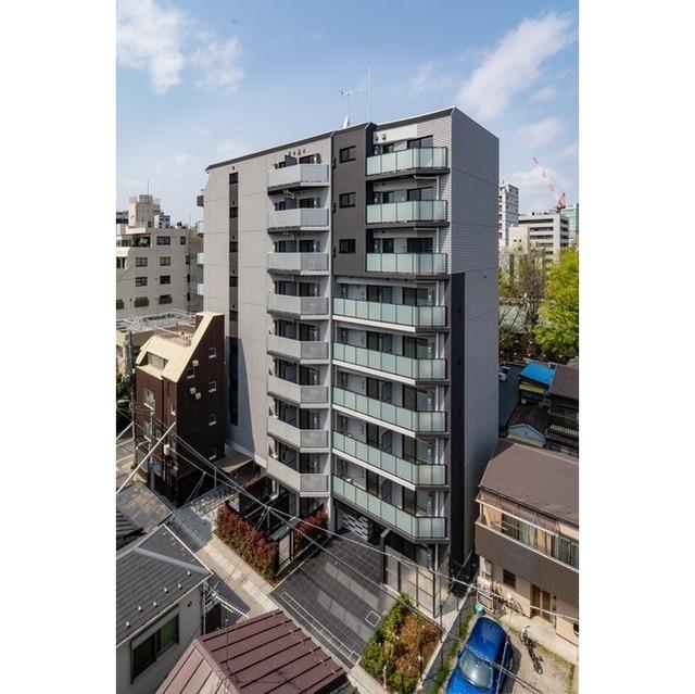 オーキッドレジデンス上野稲荷町（804） 外観