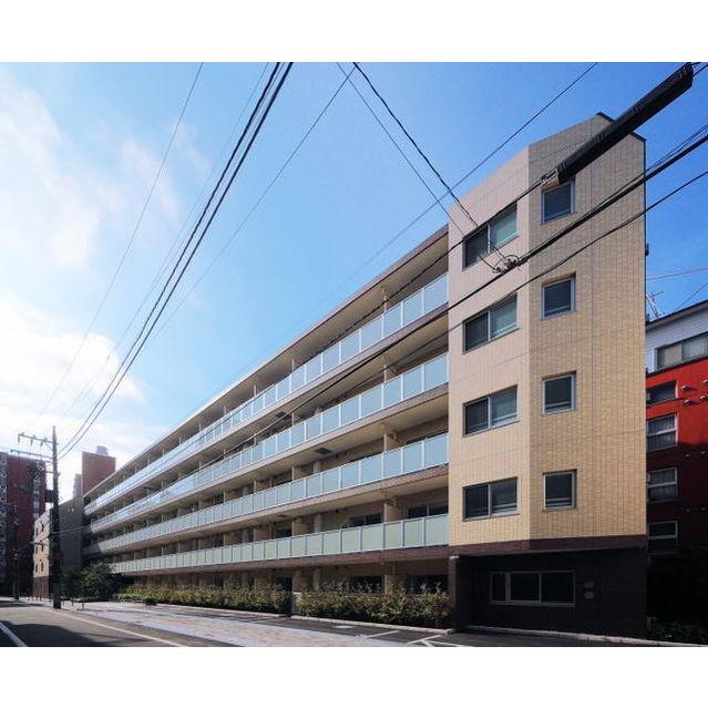 シェル品川戸越（524） 外観