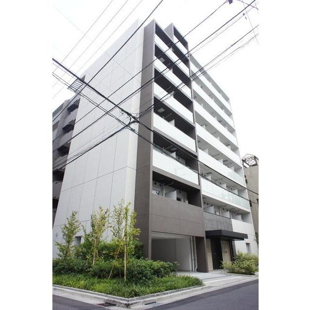 ウィルテラス深川住吉（503） 外観