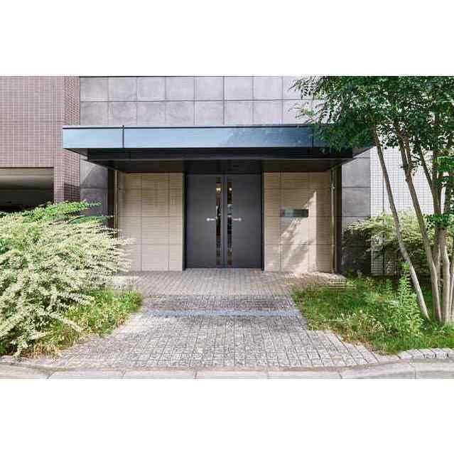 ウィルテラス深川住吉（503） エントランス