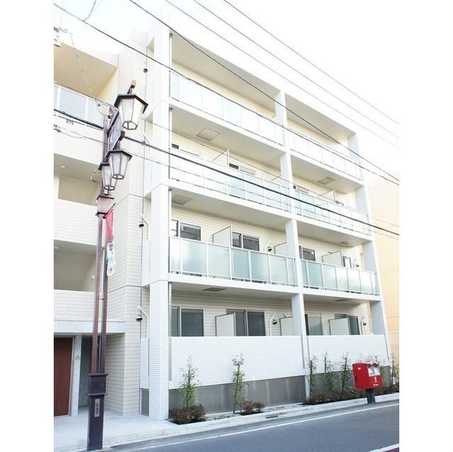 ベルク城山弐番館（104） 外観