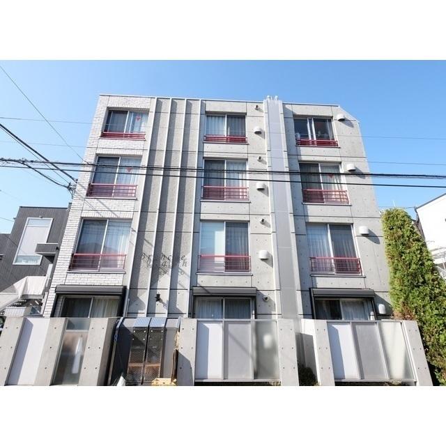 ブランシェ洗足（402） 外観