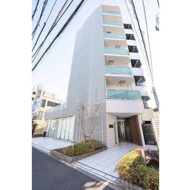 ＴＨＥパームス学芸大学（603） 外観