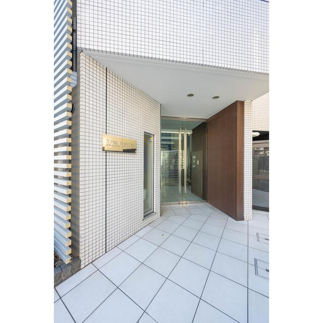 ＴＨＥパームス学芸大学（603） エントランス