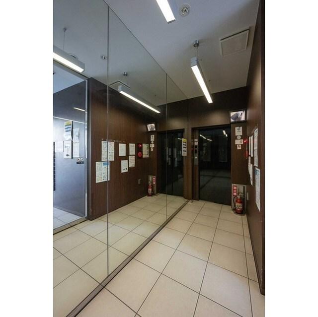 ＴＨＥパームス学芸大学（603） ロビー