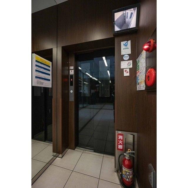 ＴＨＥパームス学芸大学（603） ロビー